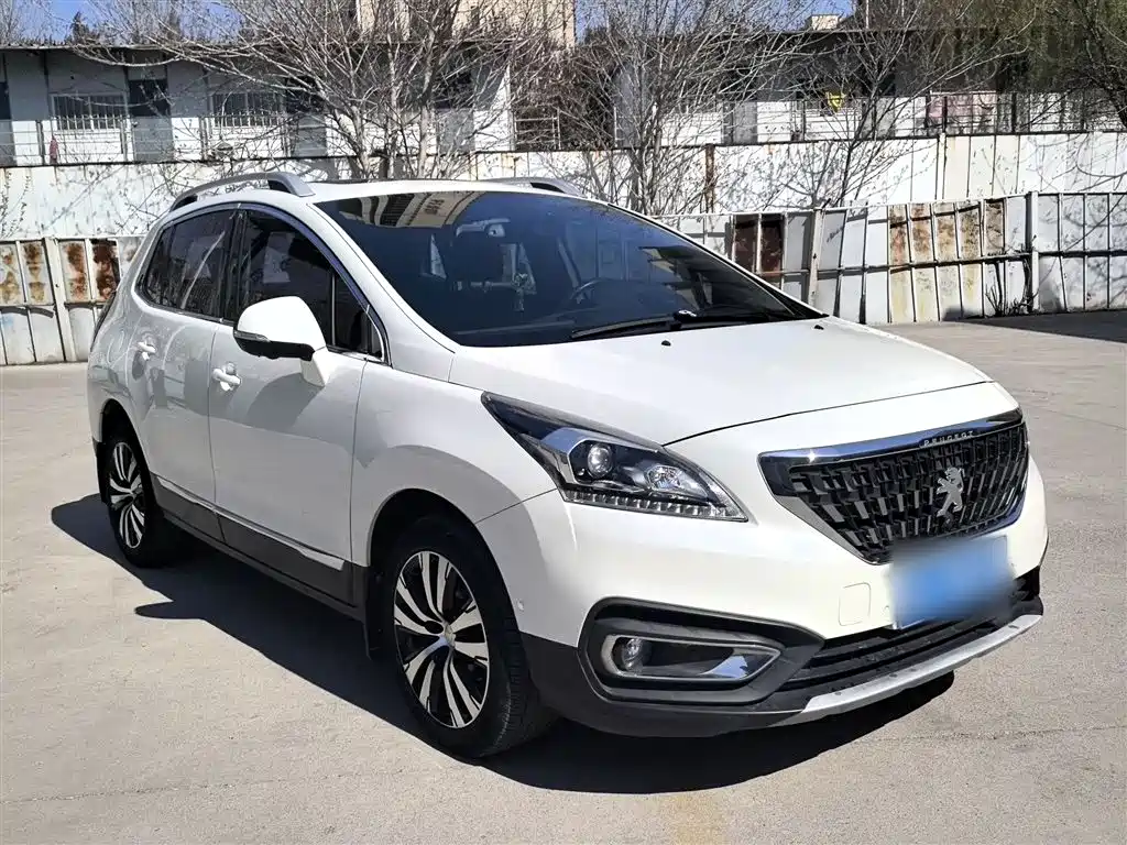 Peugeot 3008 2016 1.6THP Automatic Premium Edition фото 23
