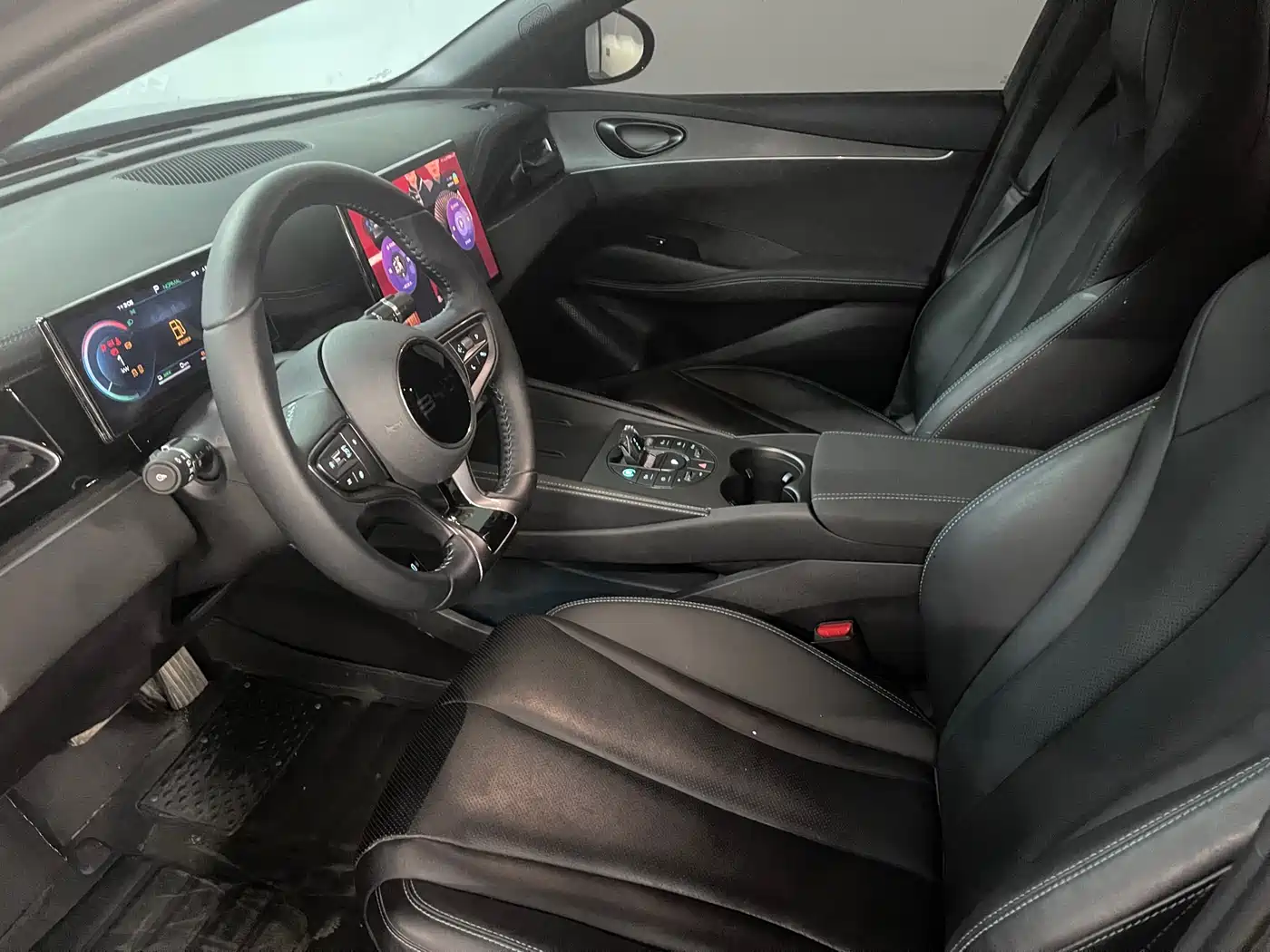 BYD SEAL 06 NEW ENERGY