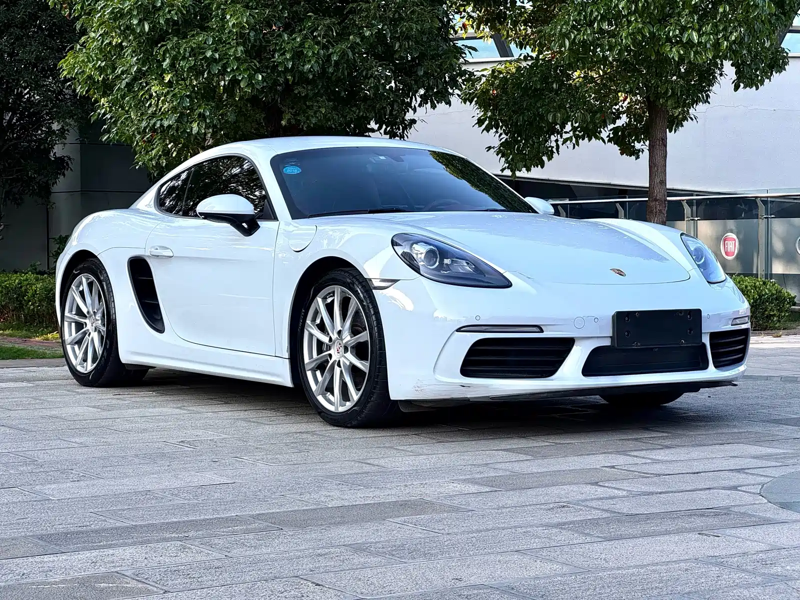 Фото 4 - Porsche 718