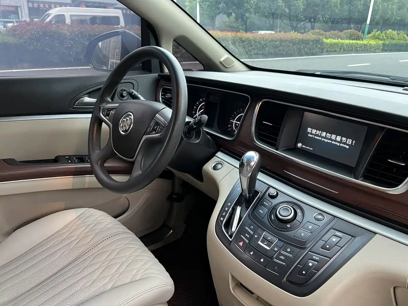 Buick GL8 2017 25S Comfort China V фото 14