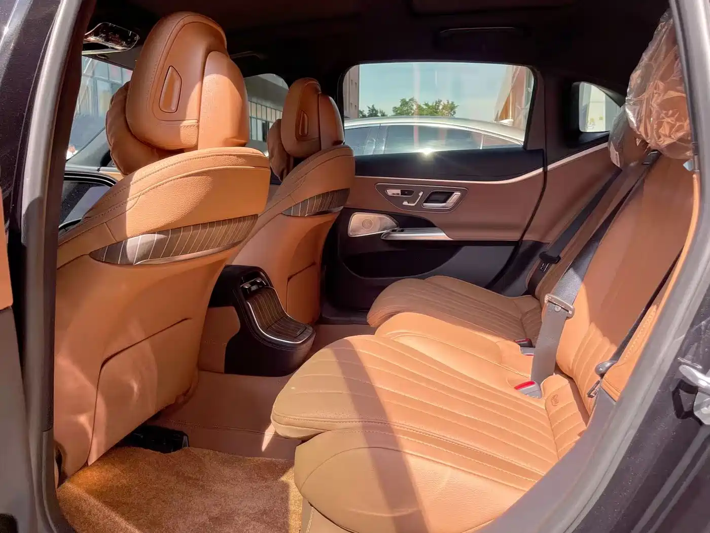 Mercedes-Benz E-Class 2026 2026 E 300 L Luxury