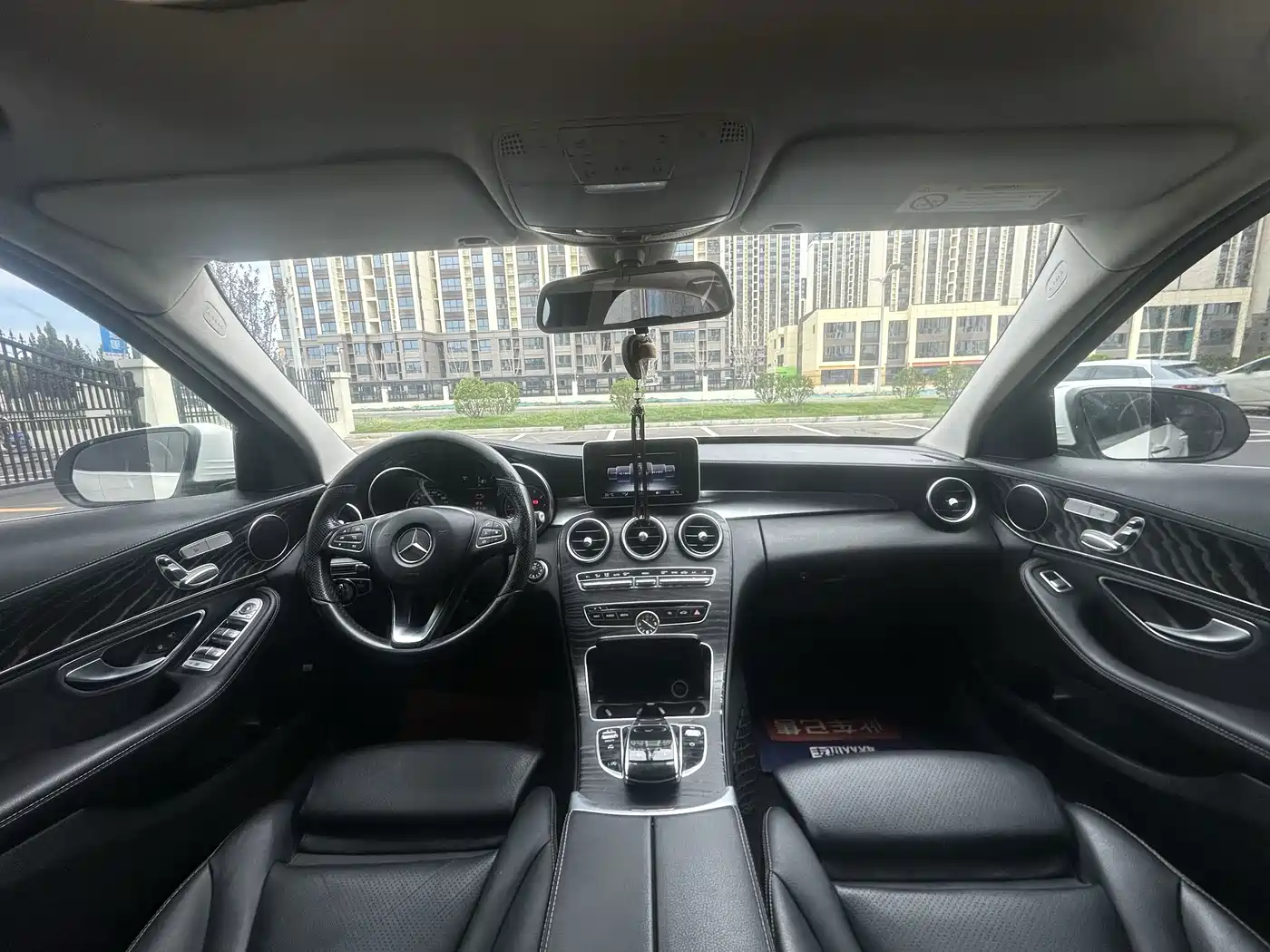 Фото 6 - Mercedes-Benz C-Class