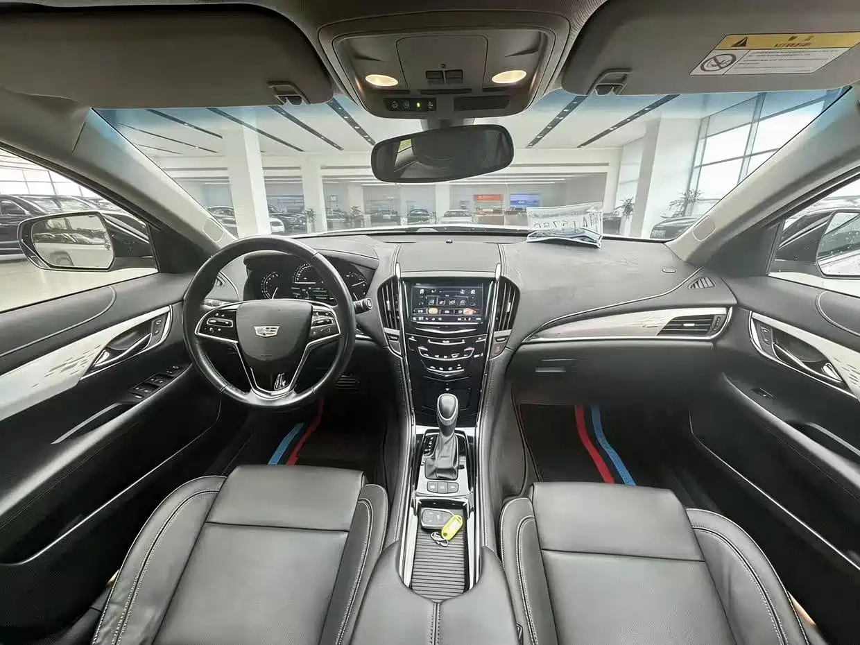 Cadillac ATS-L 2017 28T Technology фото 4