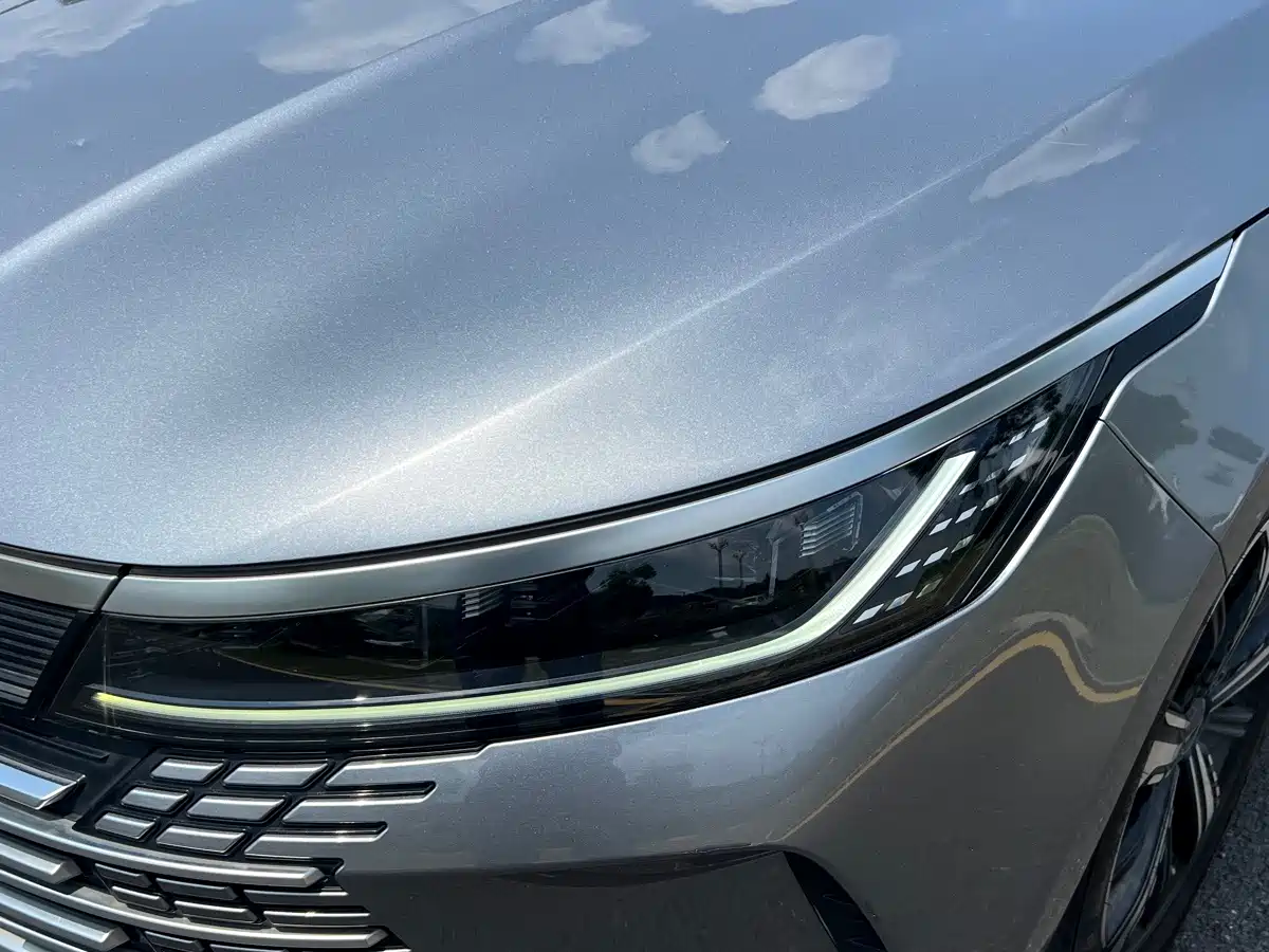 BYD Destroyer 05 2022 2022 DM-i 55KM Luxury