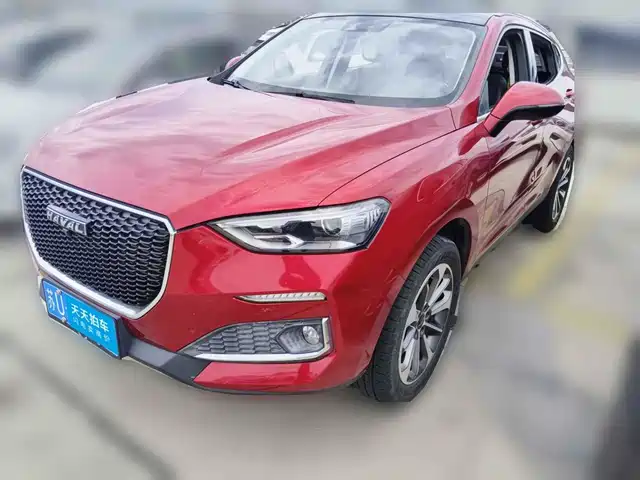 Haval F5 2020 1.5T DCT i-Trend — фото 1