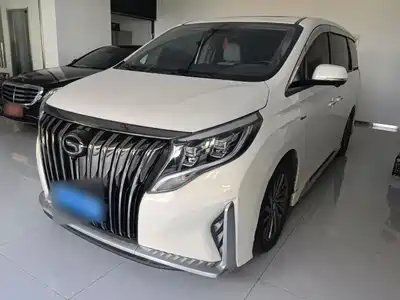 Trumpchi M8