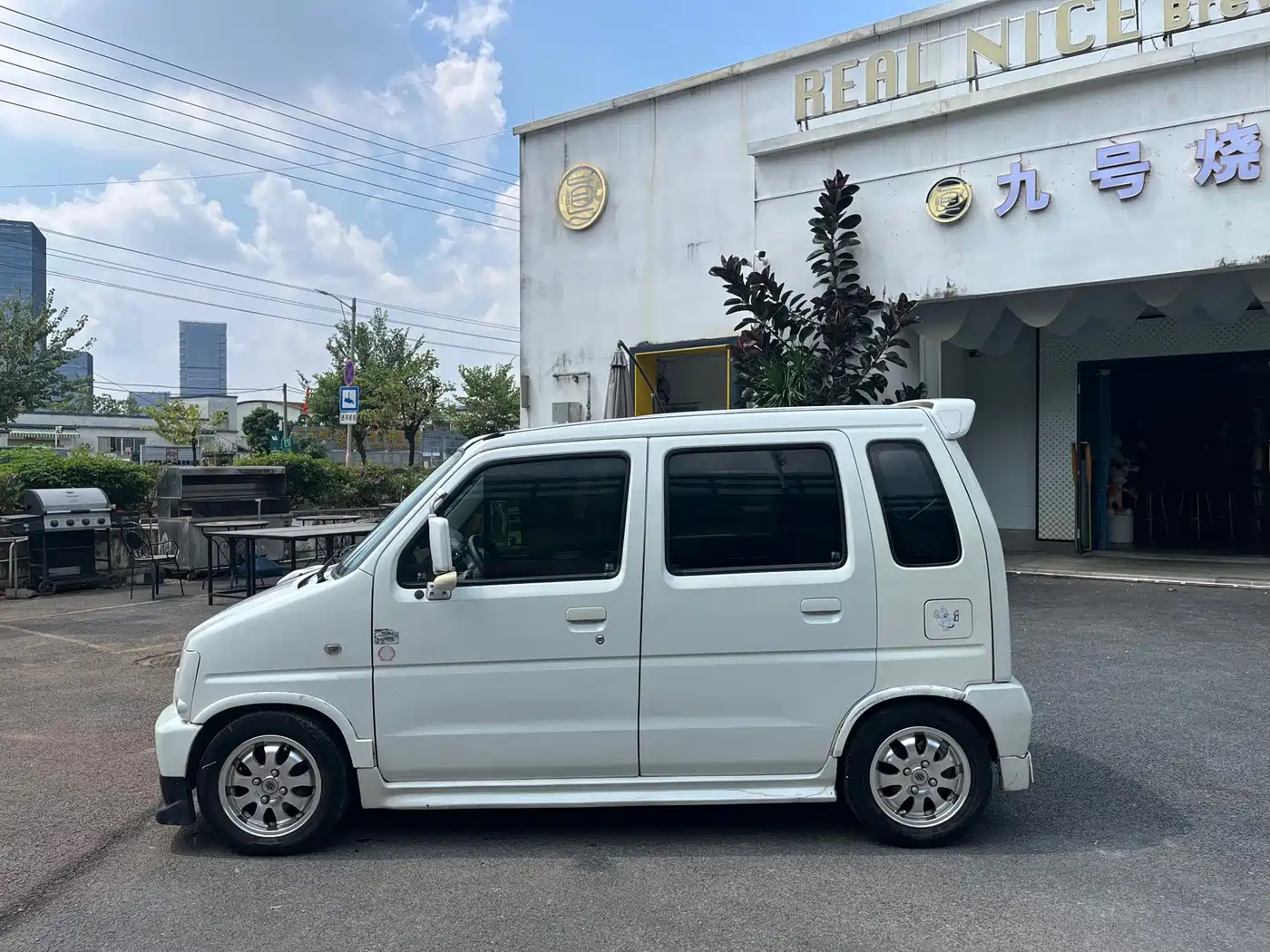 Suzuki Beidou 2014 2013 All-round Edition 1.4L Manual Utility