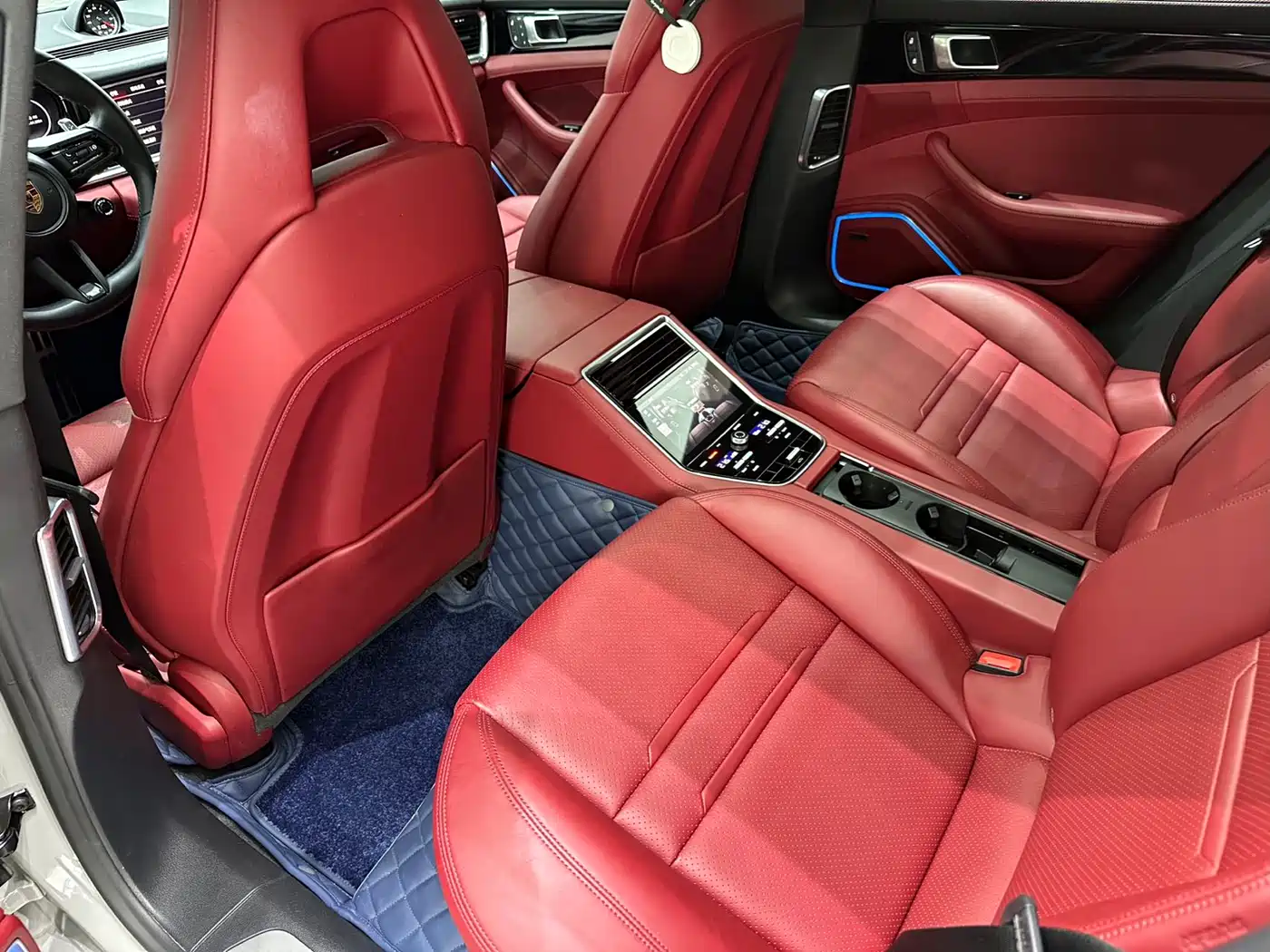 Porsche Panamera 2022 Panamera 2.9T фото 7