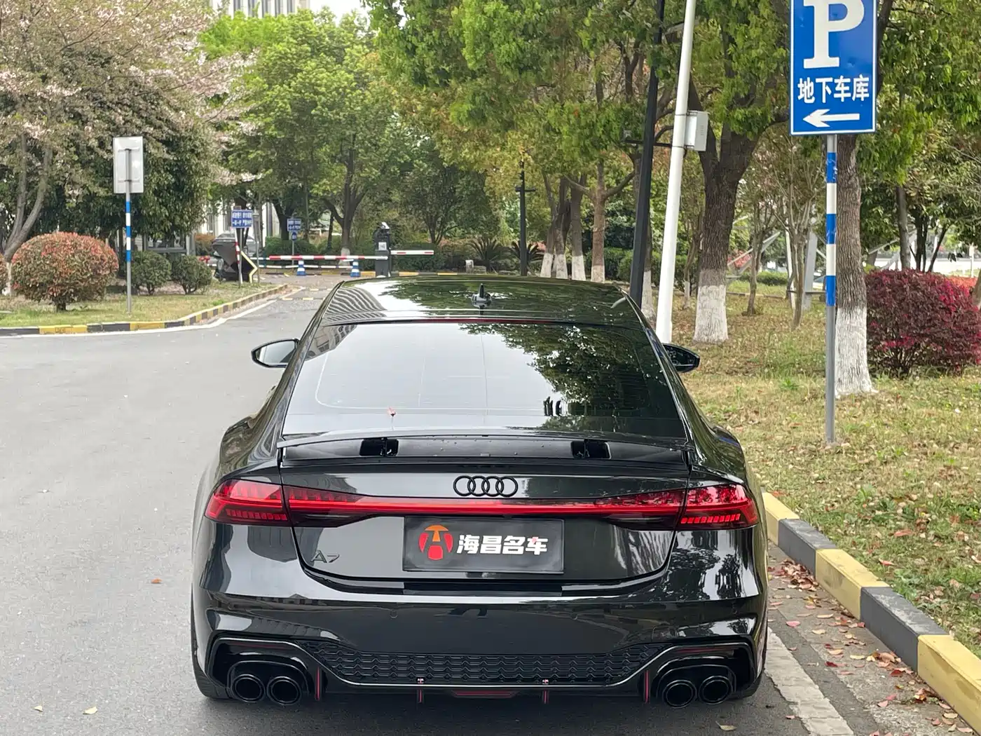 AUDI A7