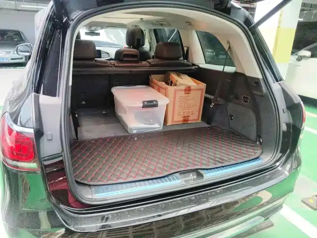 Mercedes-Benz GLS 2020 GLS 450 4MATIC Dynamic — фото 5