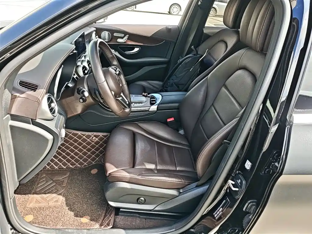 Mercedes-Benz GLC 2021 GLC 300 L 4MATIC Sporty фото 22