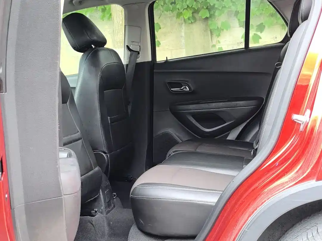 Chevrolet Trax 2016 1.4T Automatic 2WD Luxury фото 14