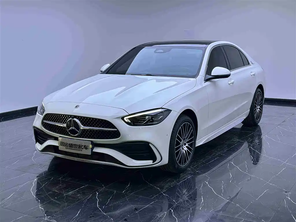 MERCEDES-BENZ CLASS C