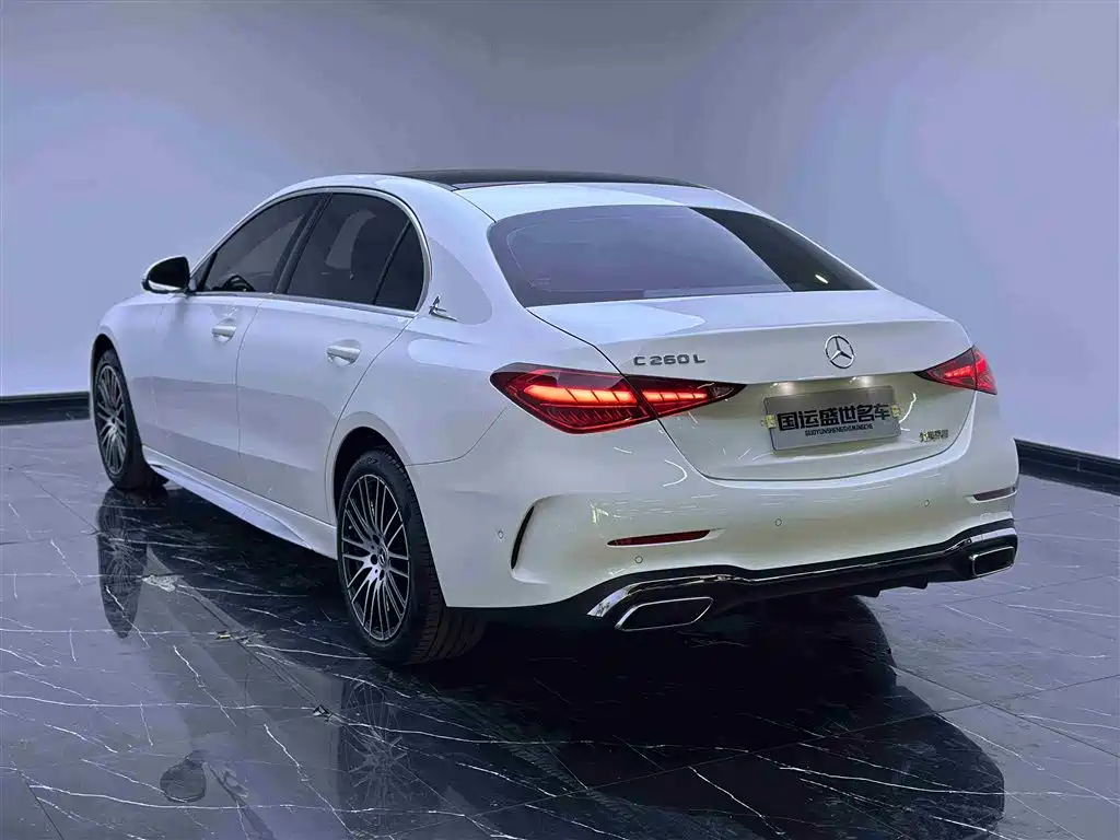 MERCEDES-BENZ CLASS C