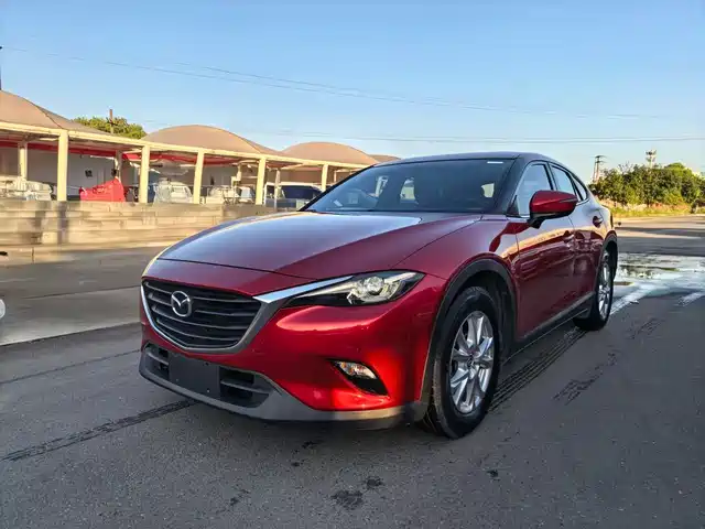 MAZDA CX 4