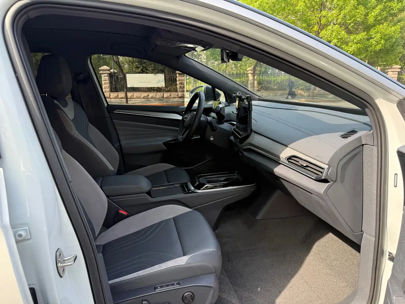 Volkswagen ID.4 CROZZ 2022 Long Range Lite PRO Edition фото 22