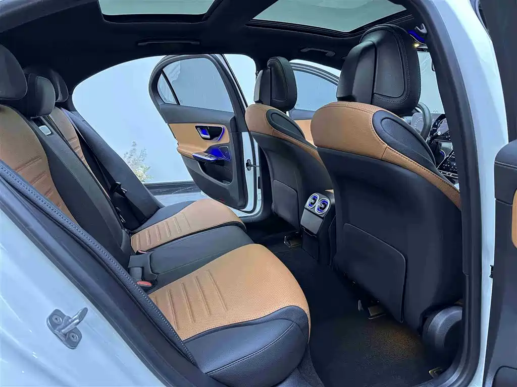 MERCEDES-BENZ CLASS C