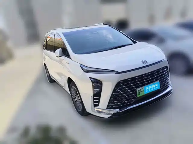 Buick GL8 New Energy 2024 Landglory Luxury Edition 7-Seater — фото 3