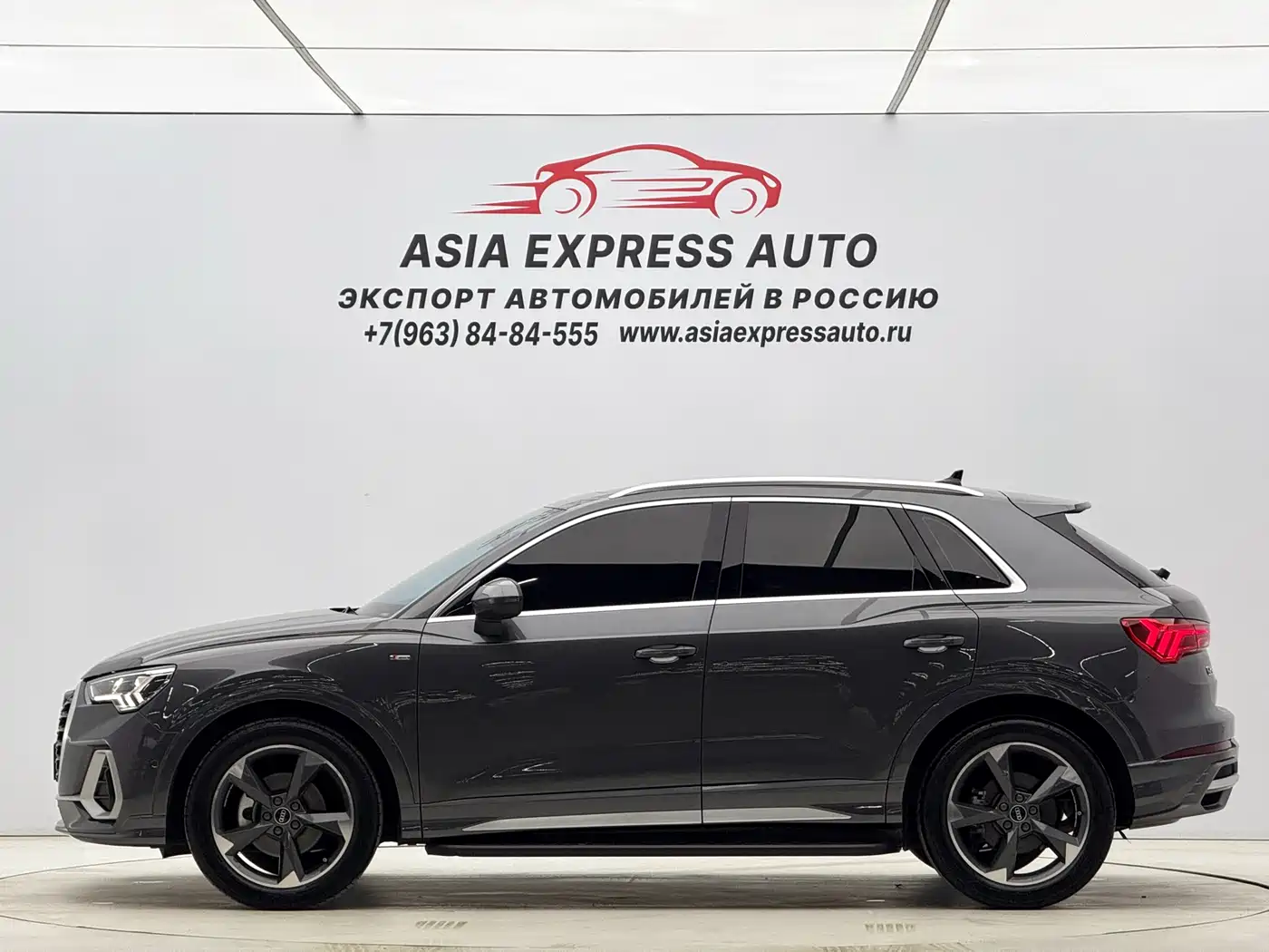 Audi Q3 2021 35 TFSI Fashion Sport фото 7
