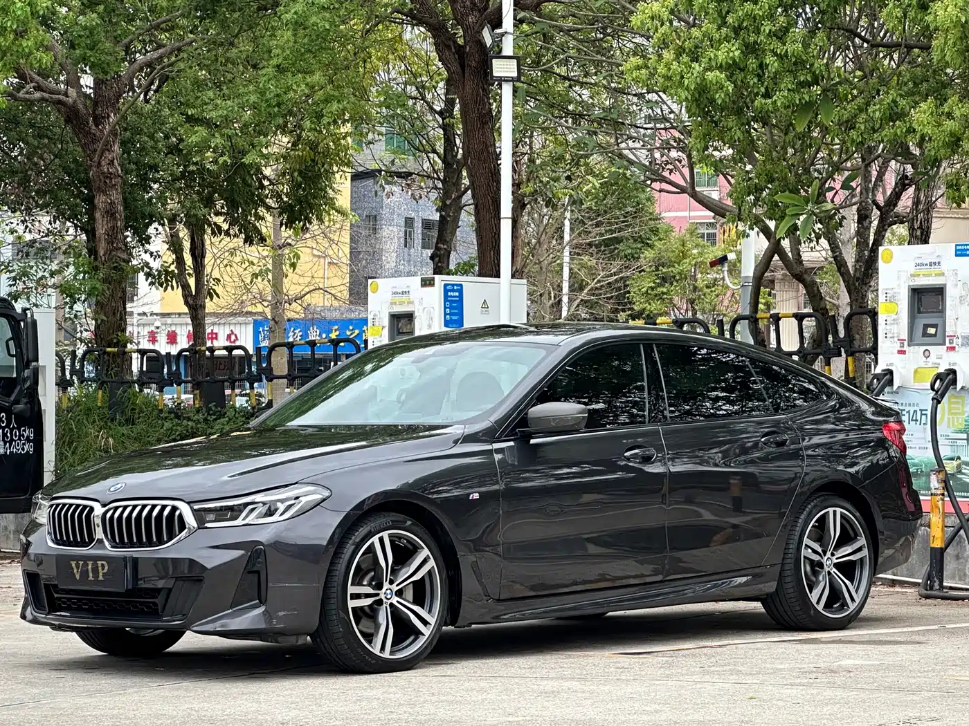 BMW 6 Series GT 2022 Model 630i M Sport Package