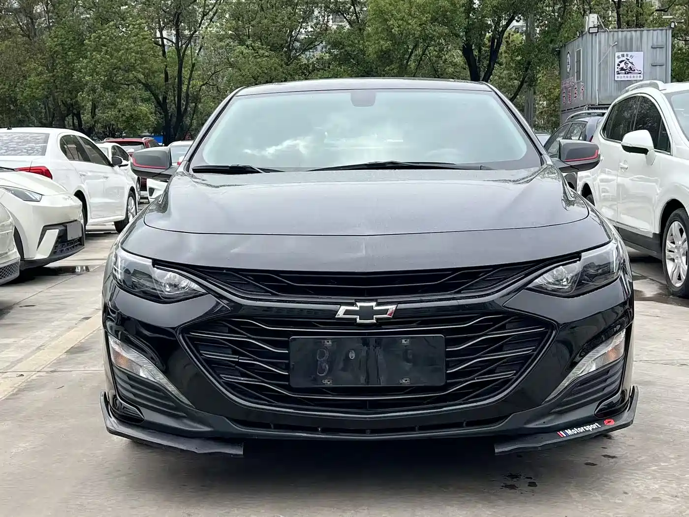 Chevrolet Malibu XL 2021 Model Redline 550T Auto Sharp Edition фото 2