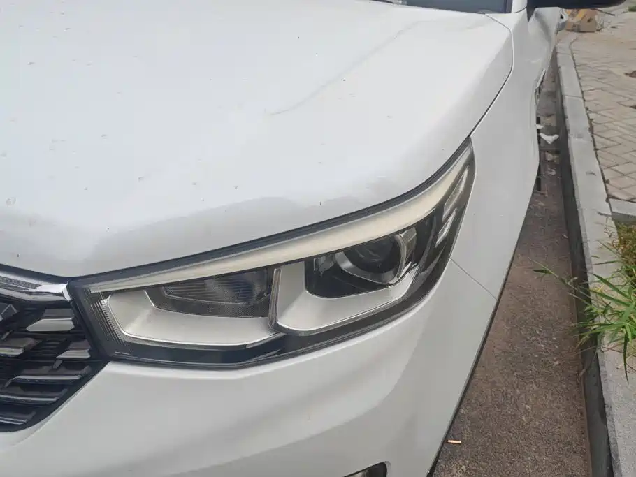Changan CS55 2019 2018 1.5T Automatic Chromatic China V