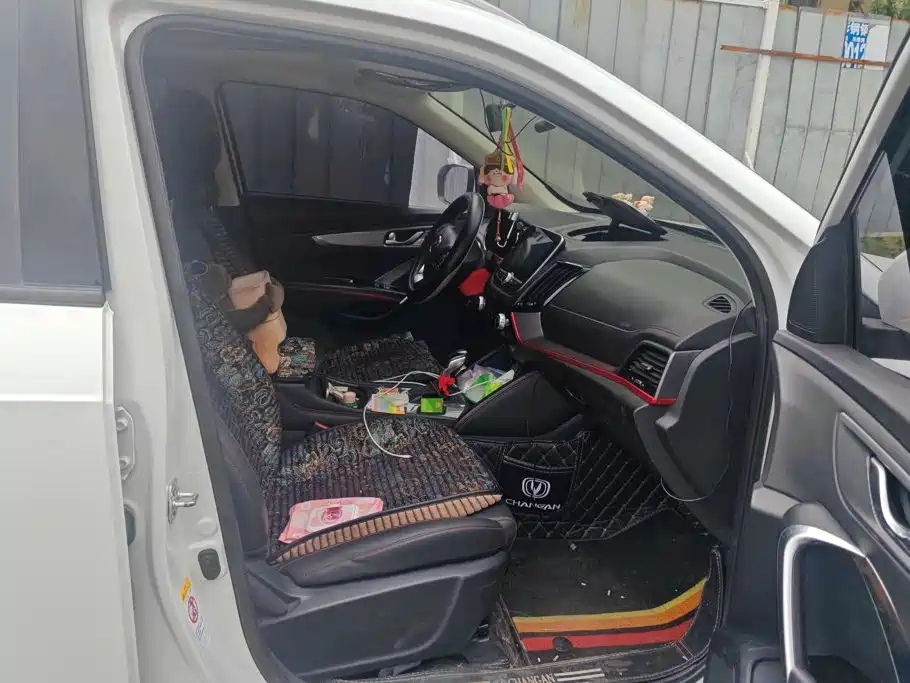 Changan CS55 2019 2018 1.5T Automatic Chromatic China V