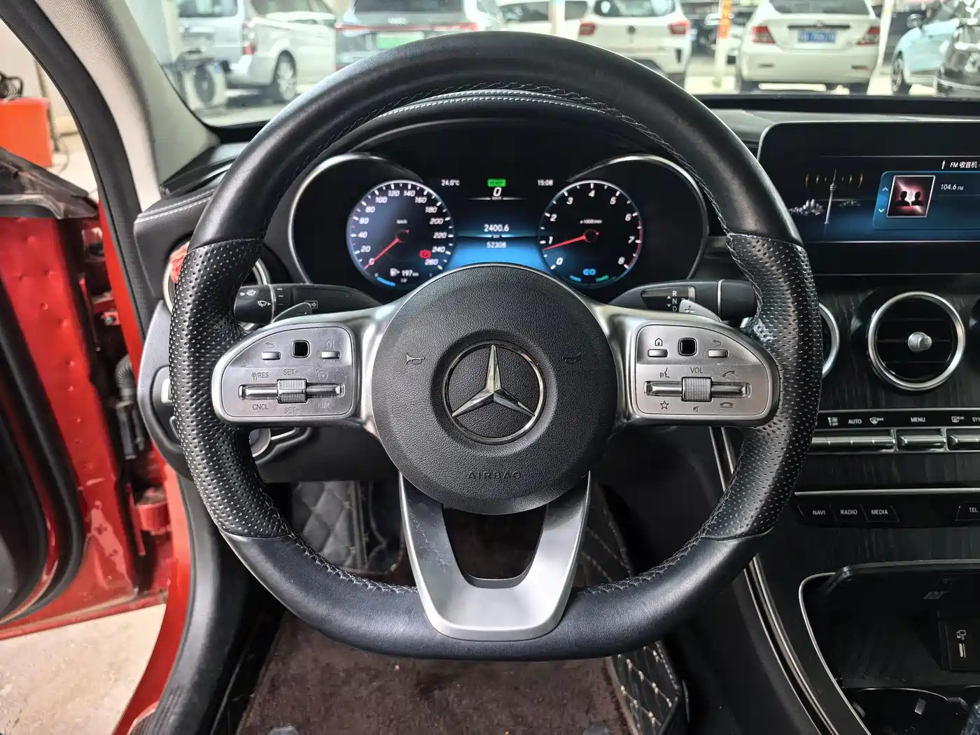 Mercedes-Benz C-Class 2021 C 260 L Sport Edition фото 7