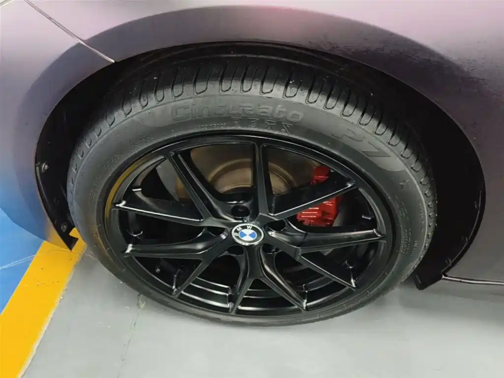 BMW 3 Series 2019 320Li Fashion Type фото 23