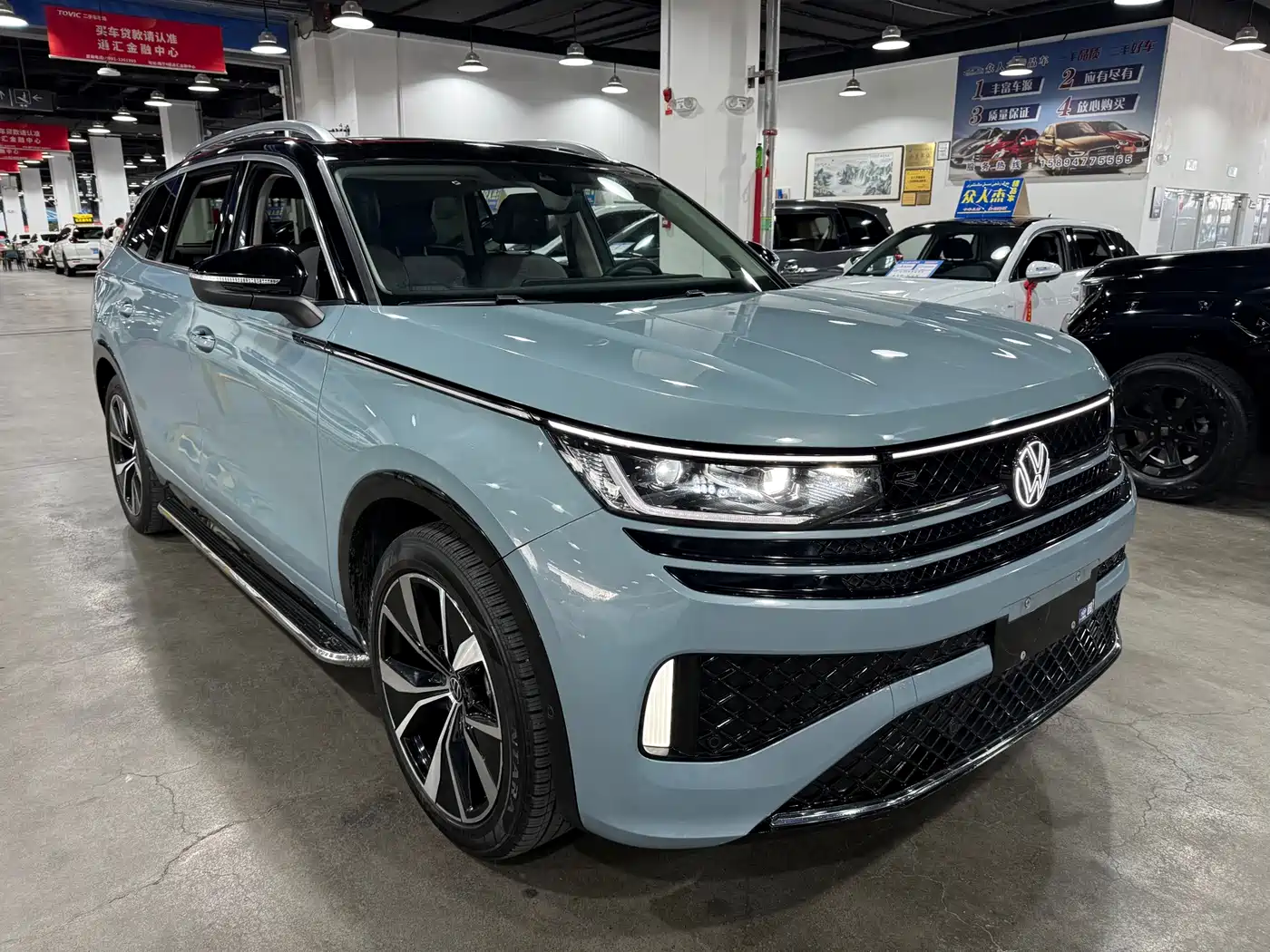 Volkswagen Talagon 2023 380TSI 4WD R-Line Touring Edition фото 3