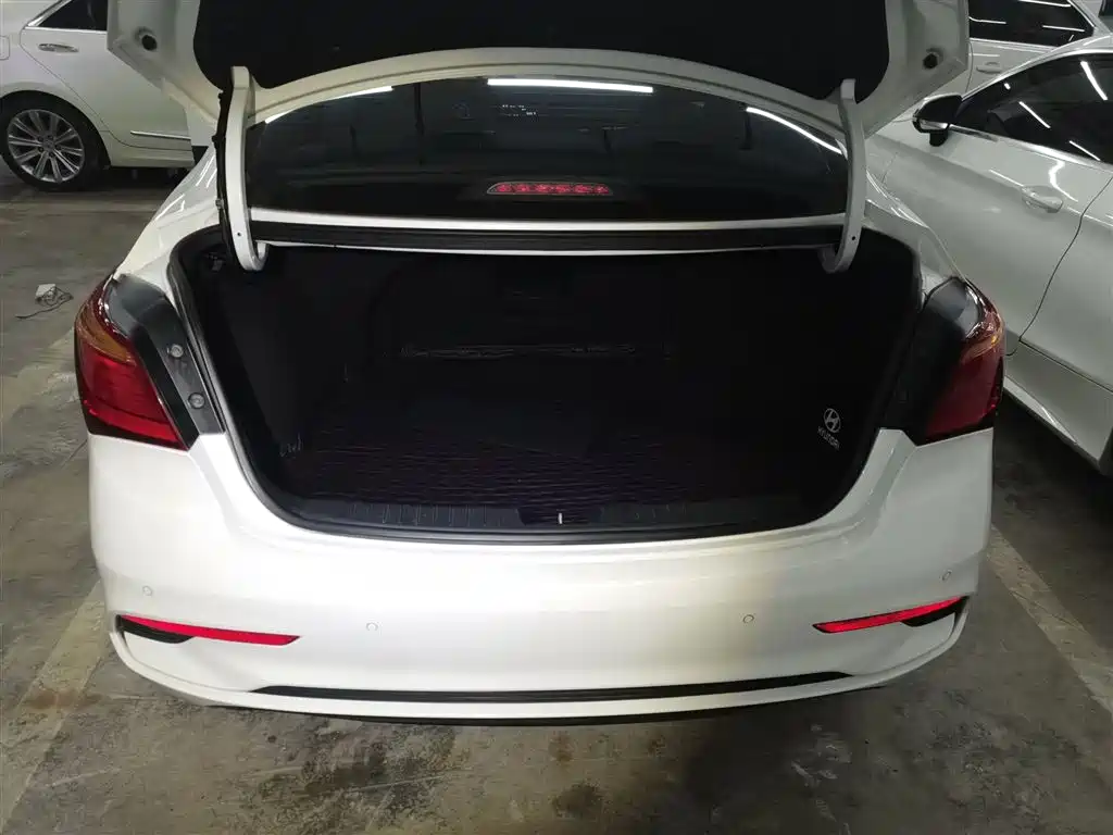 Hyundai Mistra 2017 1.8L Automatic Smart GLS (China V) фото 15