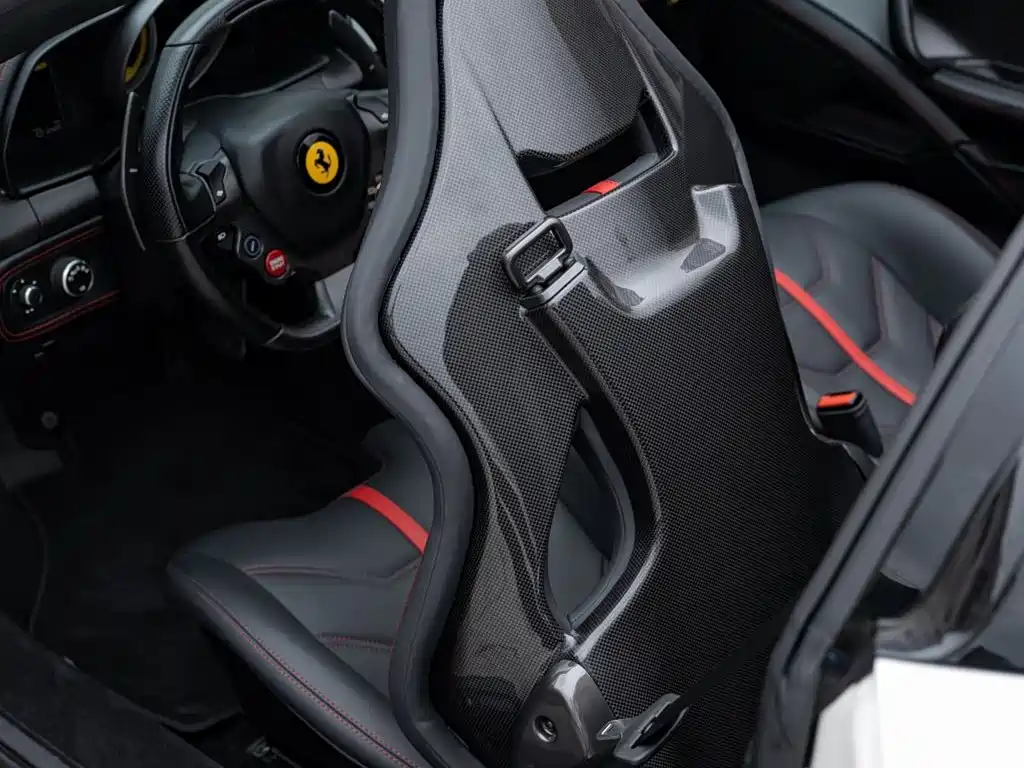 Ferrari 458 2017 2013 4.5L Spider