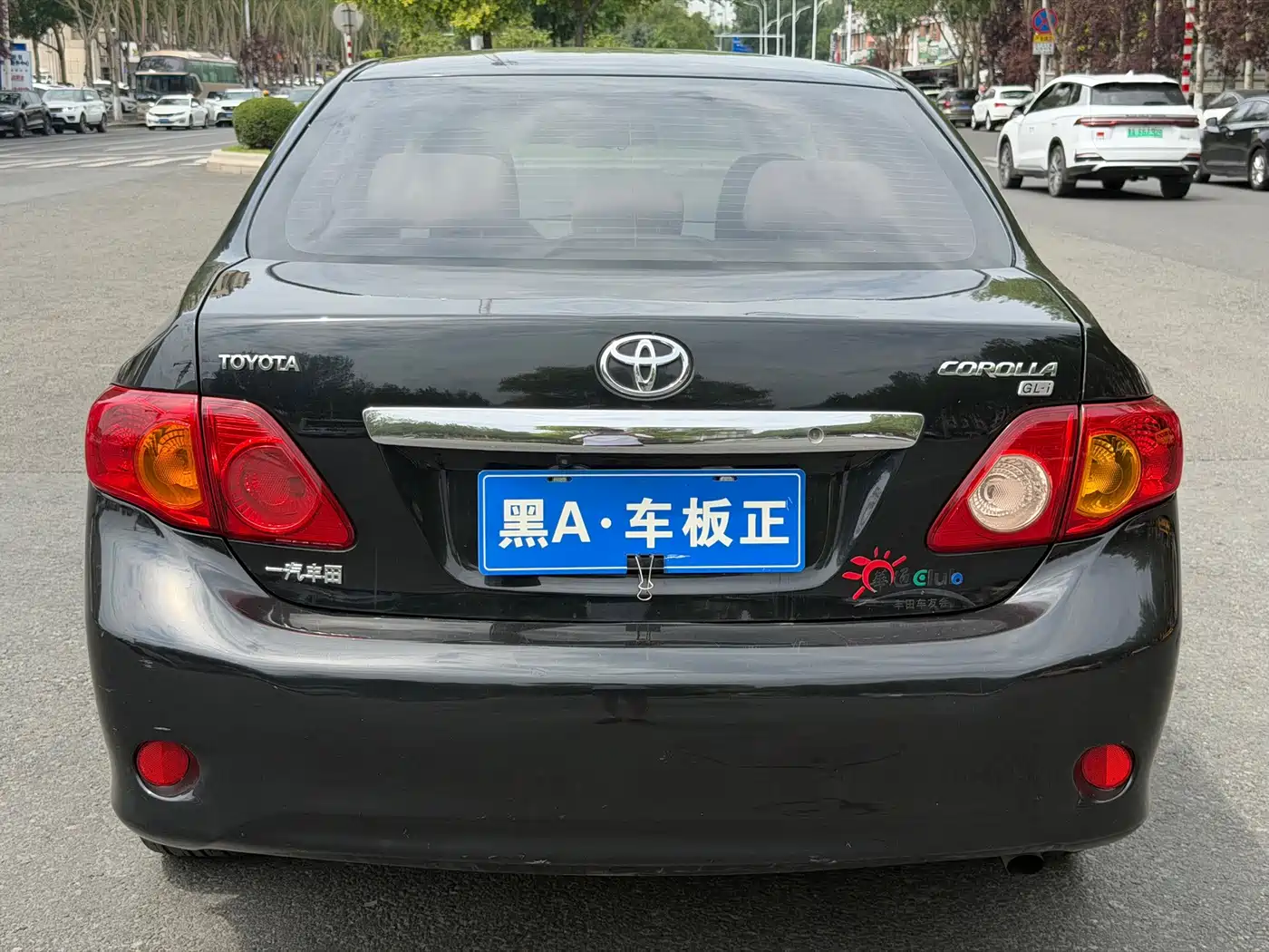 Toyota Corolla 2010 2009 1.8L Automatic GLX-i Special Anniversary Edition