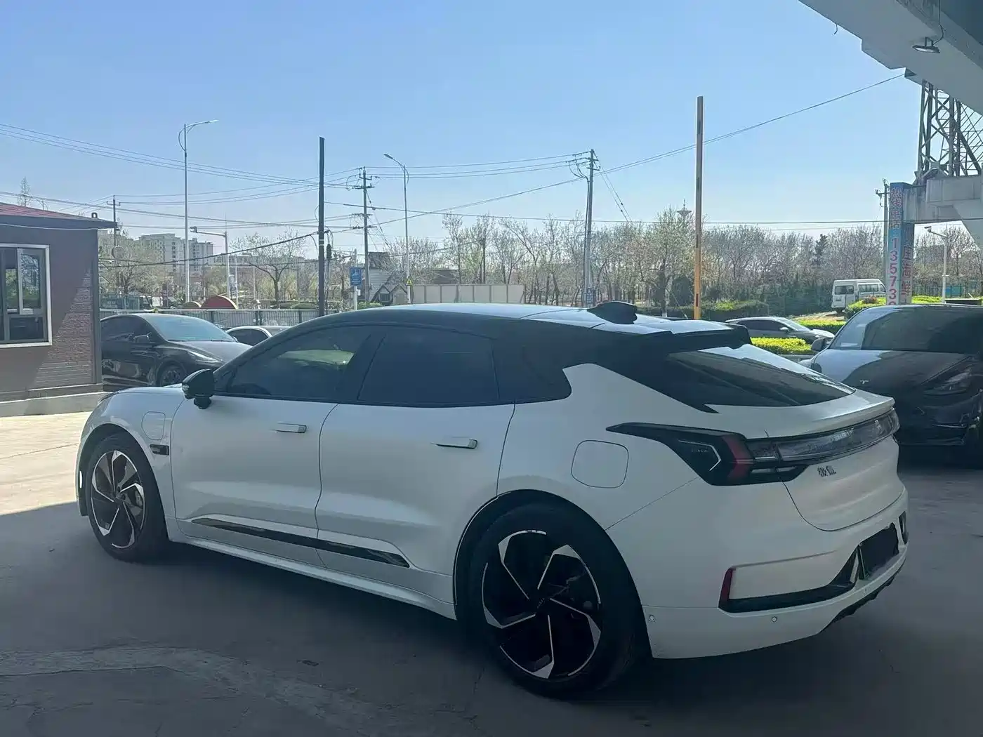 ZEEKR EXTREME KRYPTON 001