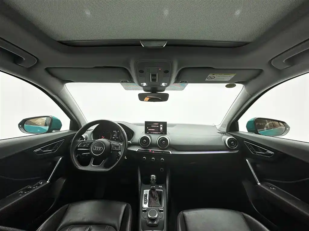 Audi Q2L 2022 35 TFSI Fashion Dynamic фото 16