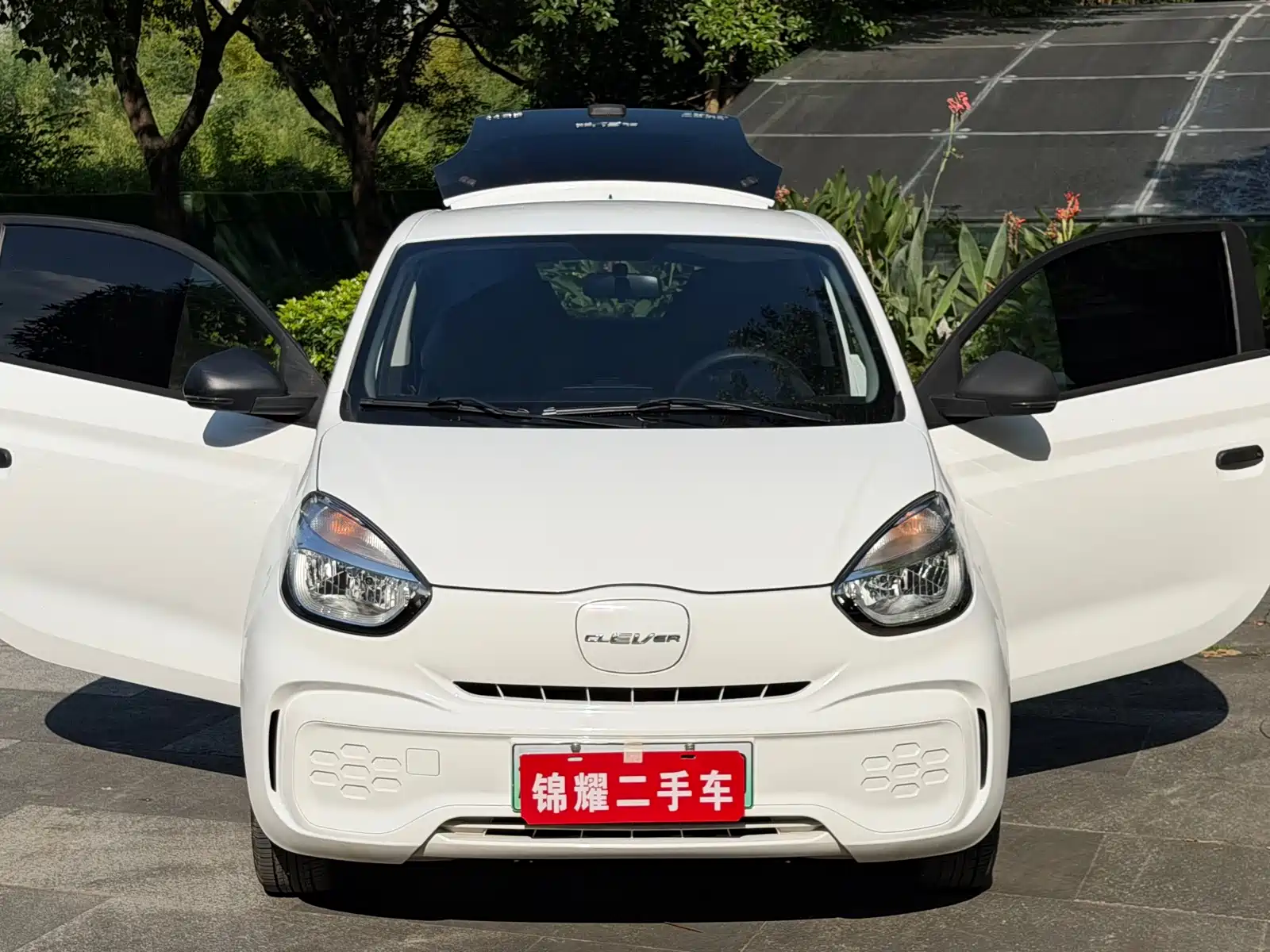 Фото 2 - Roewe Clever