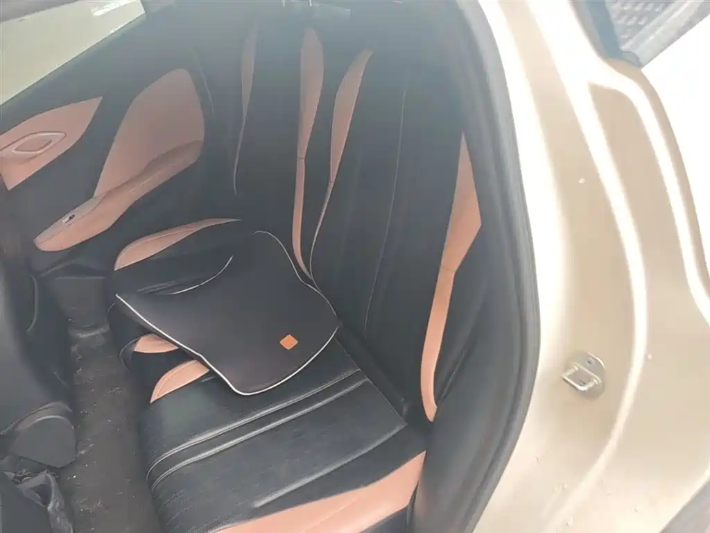 BYD Seagull 2023 Vitality Edition фото 17