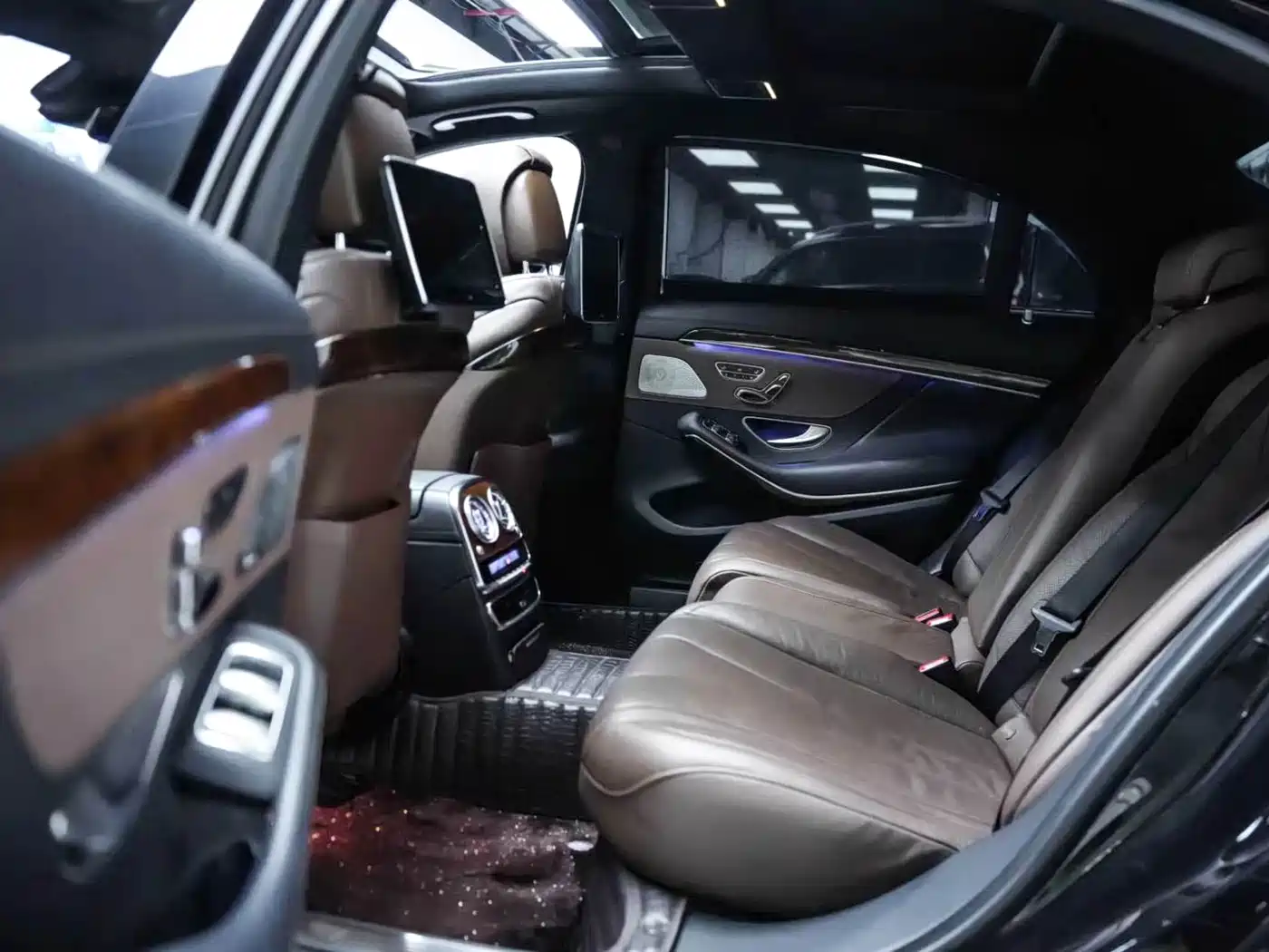 Brabus S-Class 2017 2014 40S