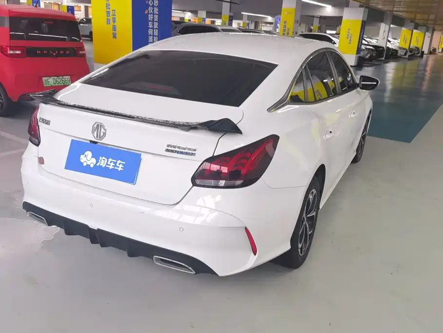 MG MG5 2024 2023 180DVVT CVT Luxury Edition