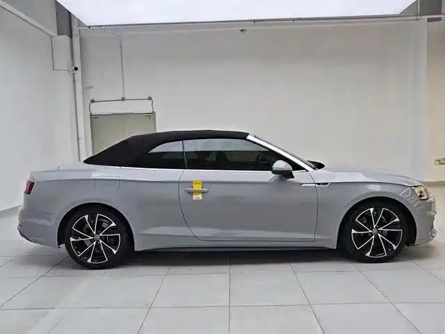 Audi A5 (Import) 2017 Cabriolet 40 TFSI Fashion фото 11