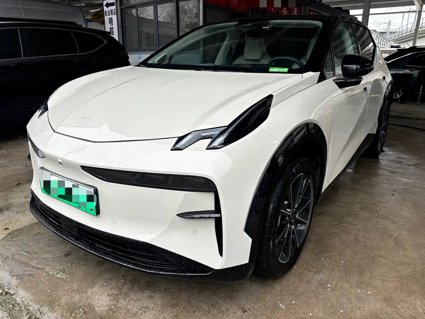 ZEEKR EXTREME KRYPTON X