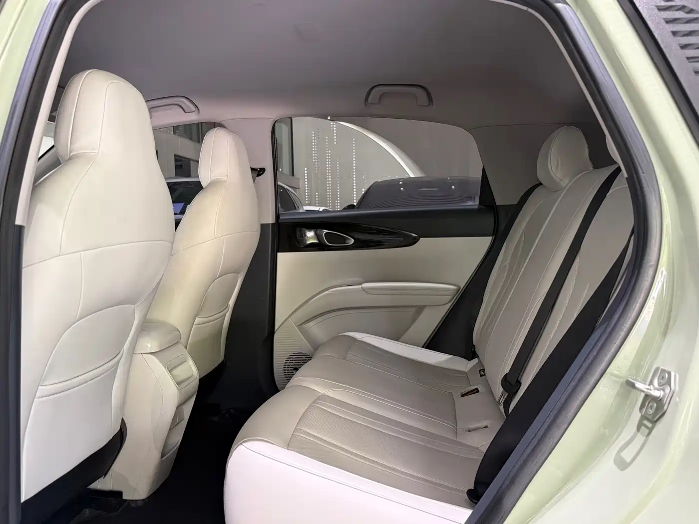 Geely Galaxy Starry Wish 2024 2025 310km Youth Edition