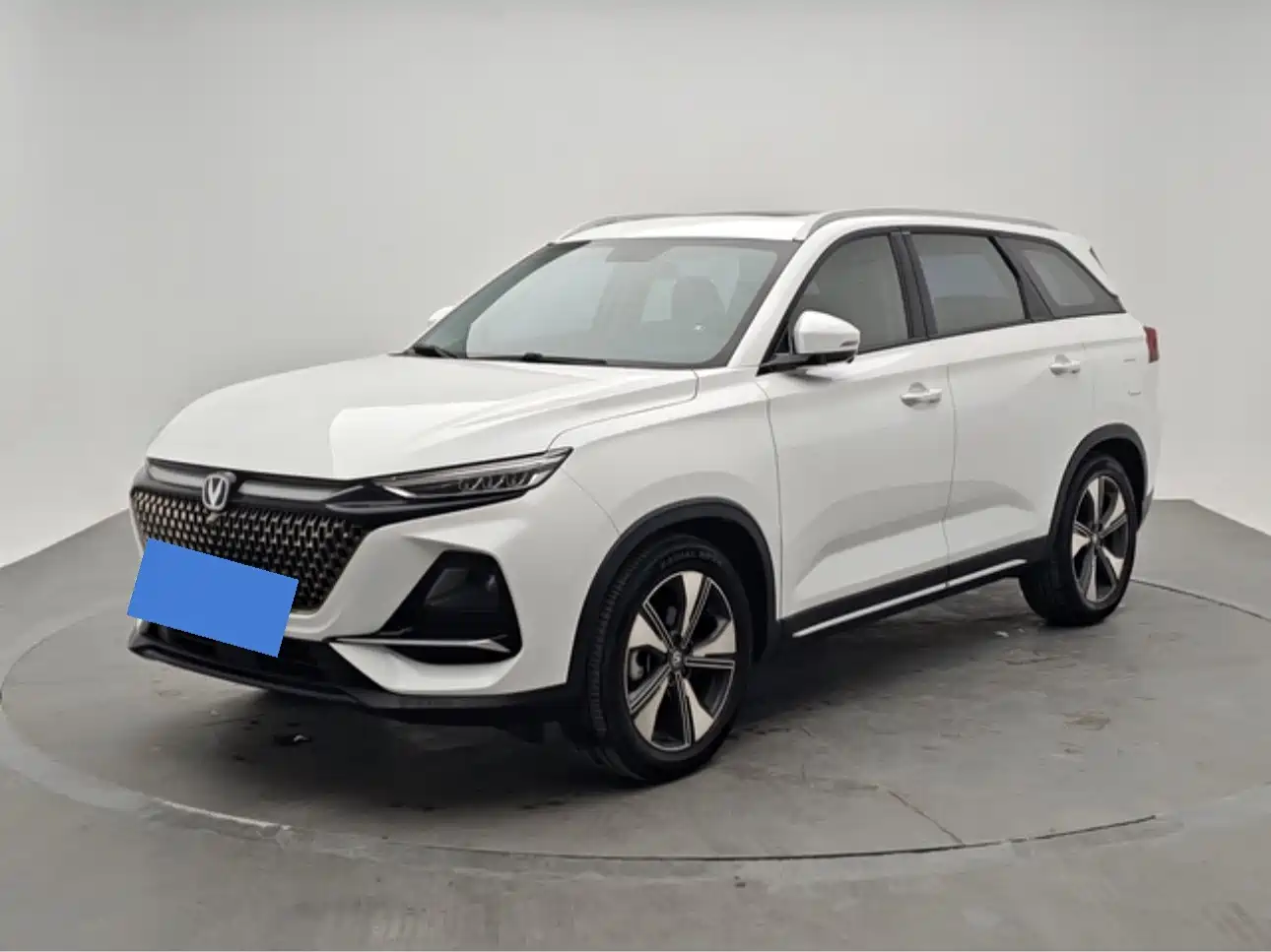 Changan X7 PLUS 2024 2024 1.5T Automatic Premium 7-Seater