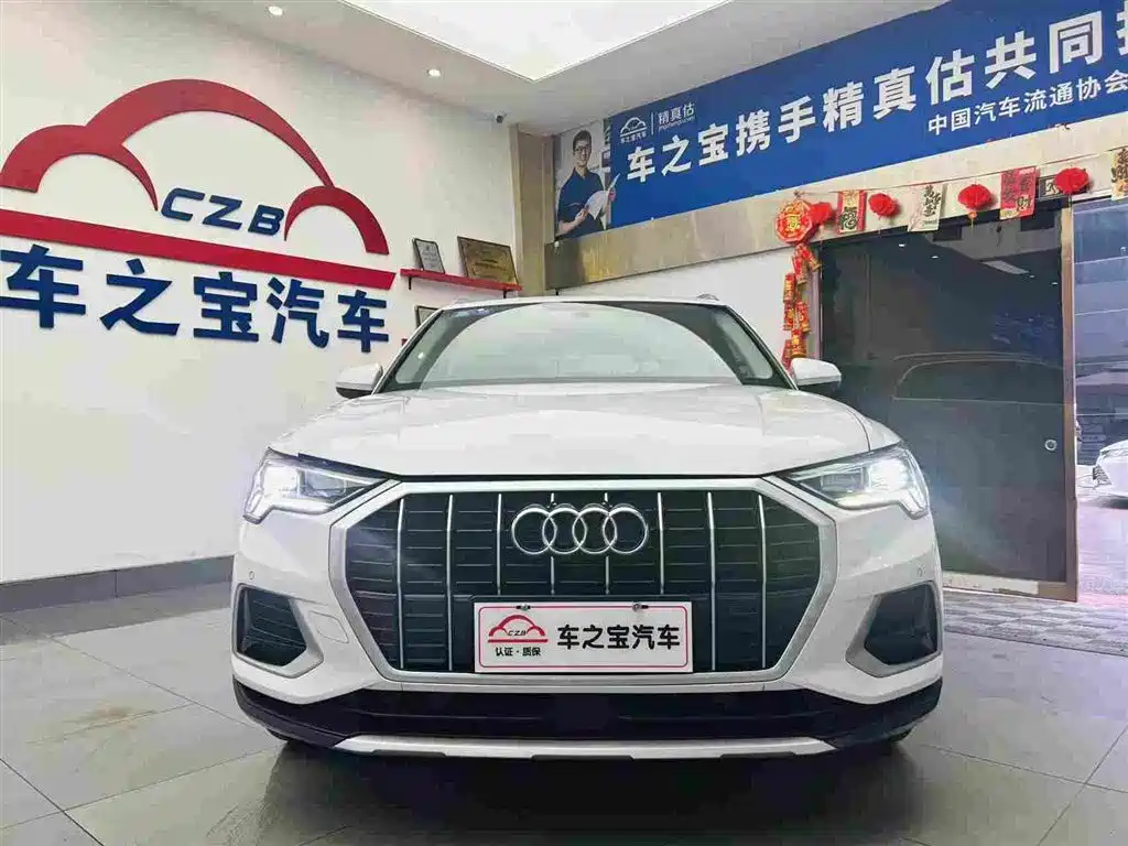 Audi Q3 2019 40 TFSI Fashion Elegance фото 2