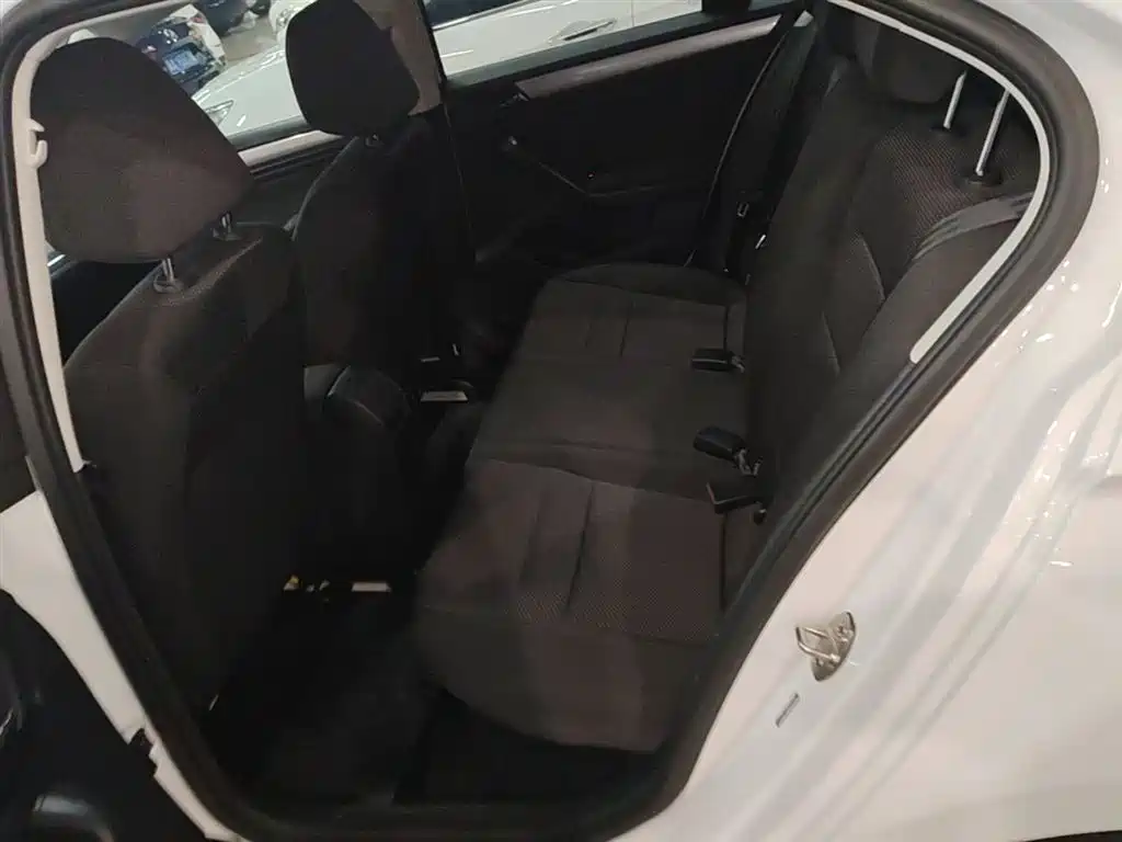 Volkswagen Bora 2019 Facelift Bora Legend 1.5L Automatic Fashion Type China VI фото 17