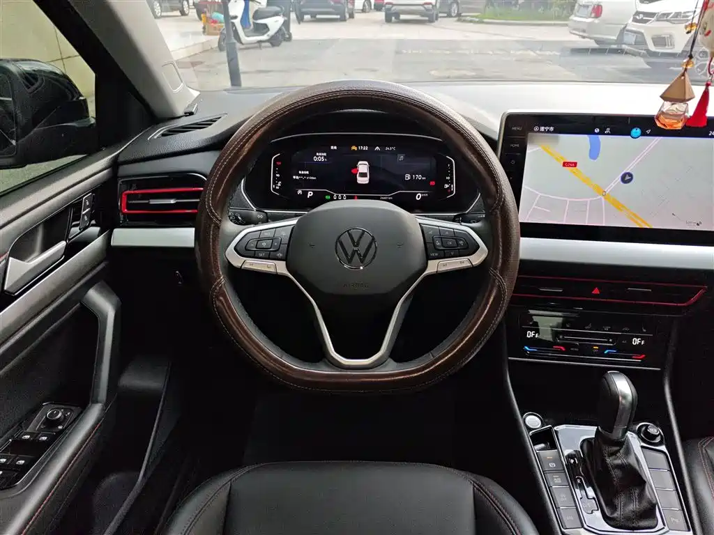 Volkswagen Lavida 2024 Model 300TSI DSG Starlight Leading Edition фото 11