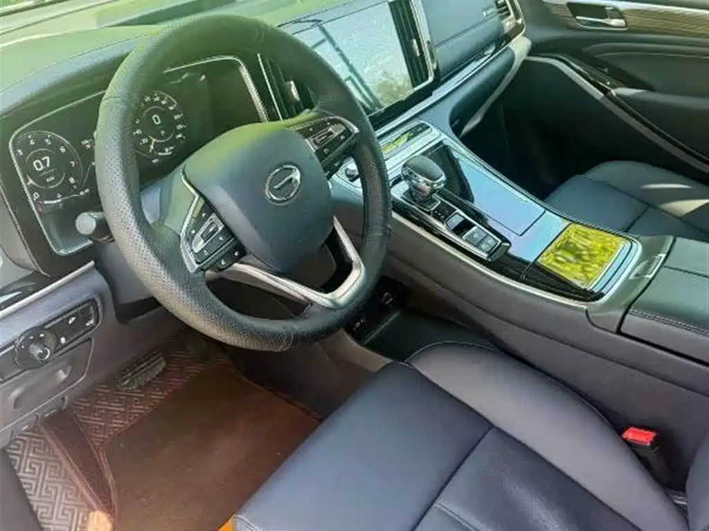 GAC Trumpchi Trumpchi M8 2023 Leading Series 390T Prestige Edition фото 4