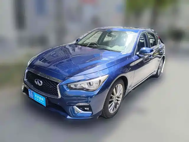 Infiniti Q50L 2018 2.0T Premium Edition (China VI) — фото 1