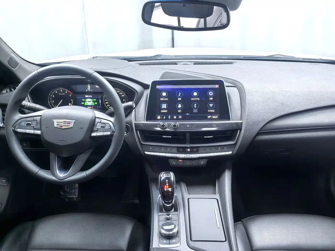 Cadillac CT5 2020 Facelift 28T Luxury Edition фото 6