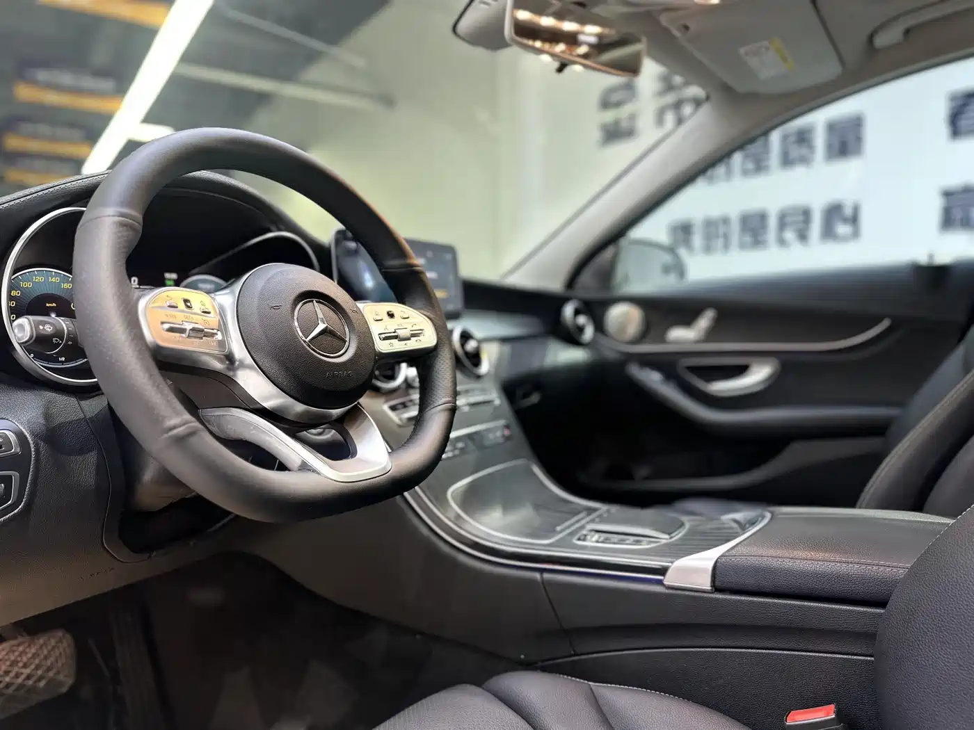 Mercedes-Benz C-Class 2021 C 200 L Fashion Edition фото 5